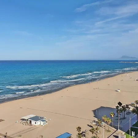Manila Gandia - Alquiler Solo Familias Apartment Playa de Gandia