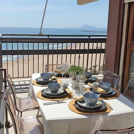 Apartment Manila Gandia - Alquiler Solo Familias Playa de Gandia