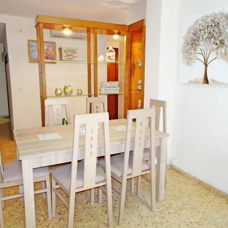 Manila Gandia - Alquiler Solo Familias Apartment