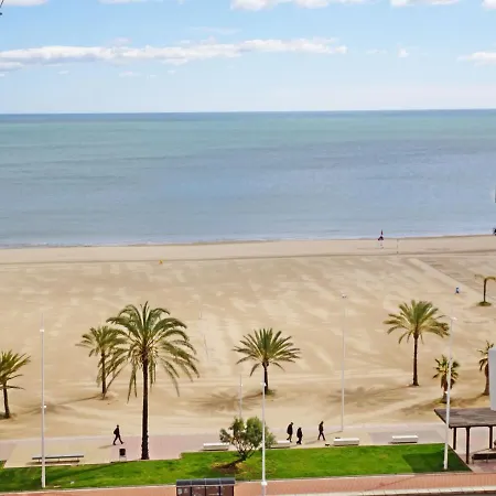 Apartment Manila Gandia - Alquiler Solo Familias Playa de Gandia