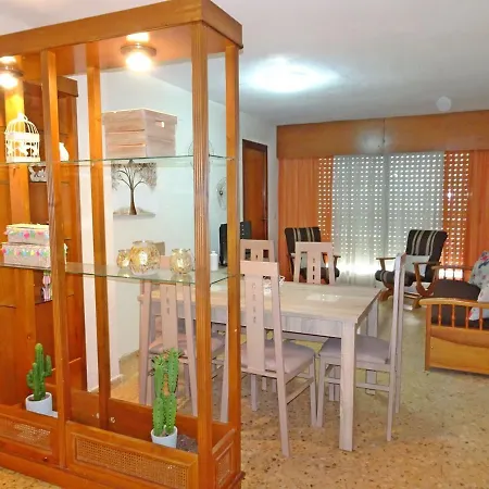 Manila Gandia - Alquiler Solo Familias Apartment Playa de Gandia