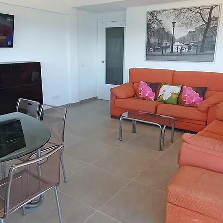 Manila Gandia - Alquiler Solo Familias Apartamento *
