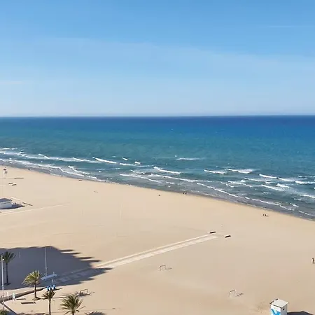 Manila Gandia - Alquiler Solo Familias Playa de Gandía