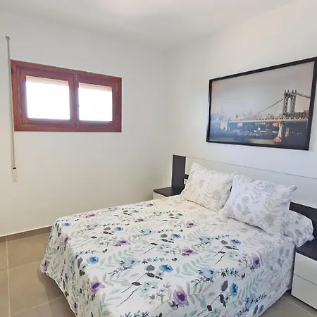 Apartamento Manila Gandia - Alquiler Solo Familias *