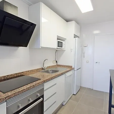 Apartamento Manila Gandia - Alquiler Solo Familias *