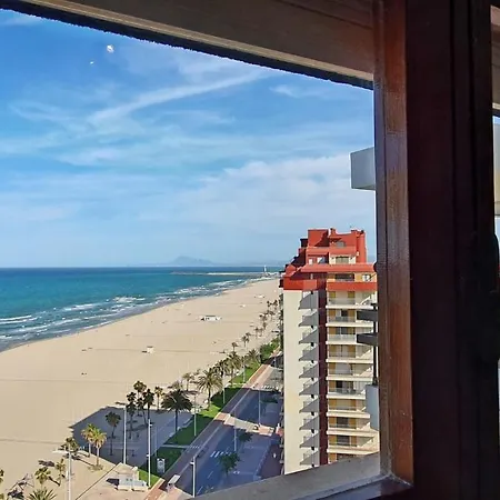 Apartamento Manila Gandia - Alquiler Solo Familias