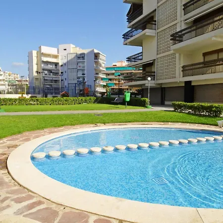 Apartamento Manila Gandia - Alquiler Solo Familias