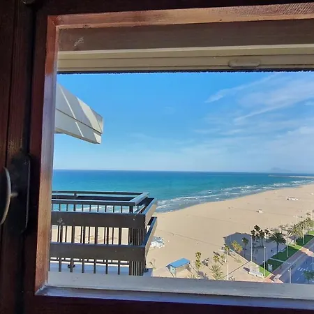 Apartamento Manila Gandia - Alquiler Solo Familias *