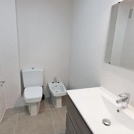 Apartamento Manila Gandia - Alquiler Solo Familias