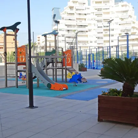 Apartamento Manila Gandia - Alquiler Solo Familias Playa de Gandía