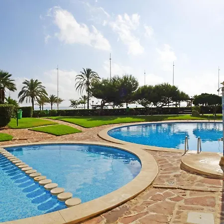 Apartamento Manila Gandia - Alquiler Solo Familias Playa de Gandía