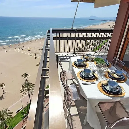 Apartamento Manila Gandia - Alquiler Solo Familias