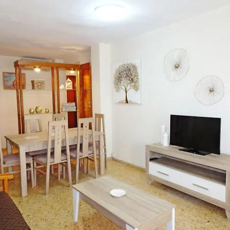 Apartamento Manila Gandia - Alquiler Solo Familias *