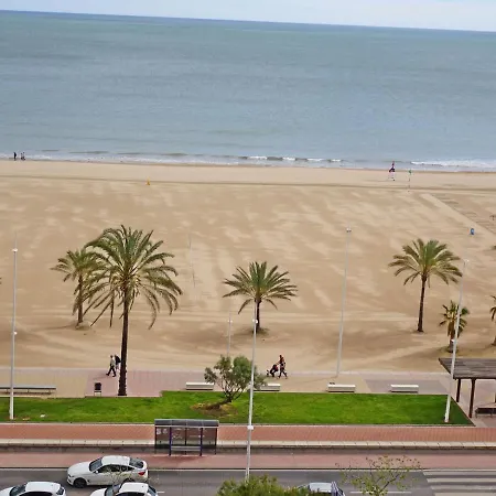Apartamento Manila Gandia - Alquiler Solo Familias