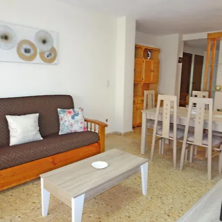 Apartamento Manila Gandia - Alquiler Solo Familias Playa de Gandía