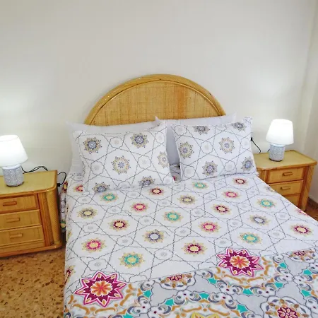 Apartamento Manila Gandia - Alquiler Solo Familias Playa de Gandía