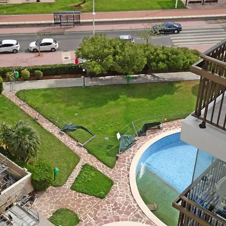 Apartamento Manila Gandia - Alquiler Solo Familias